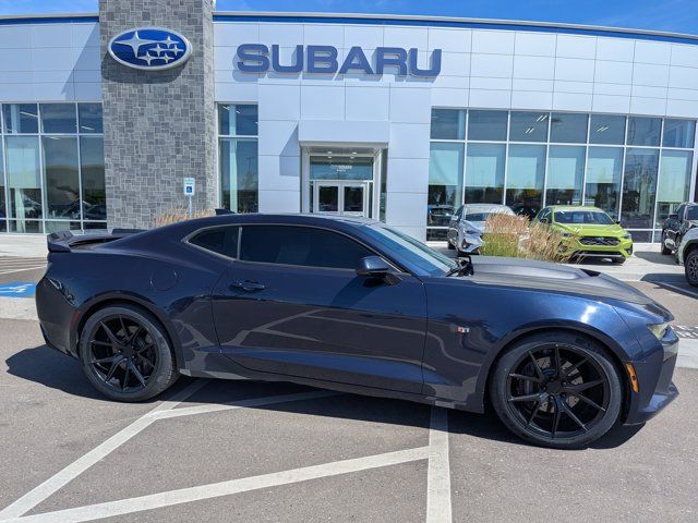 2016 Chevrolet Camaro 2SS