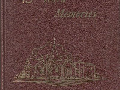 15th Ward Memories, 1849-1960, Riverside Stake