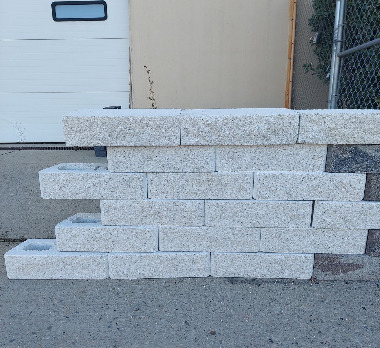 ASPEN RETAINING WALL BLOCKS 6x4x16