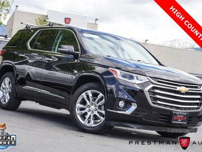 2019 Chevrolet Traverse High Country