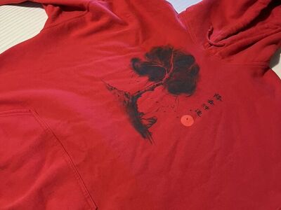 ATLA Uncle Iroh Leaves From A Vine hoodie