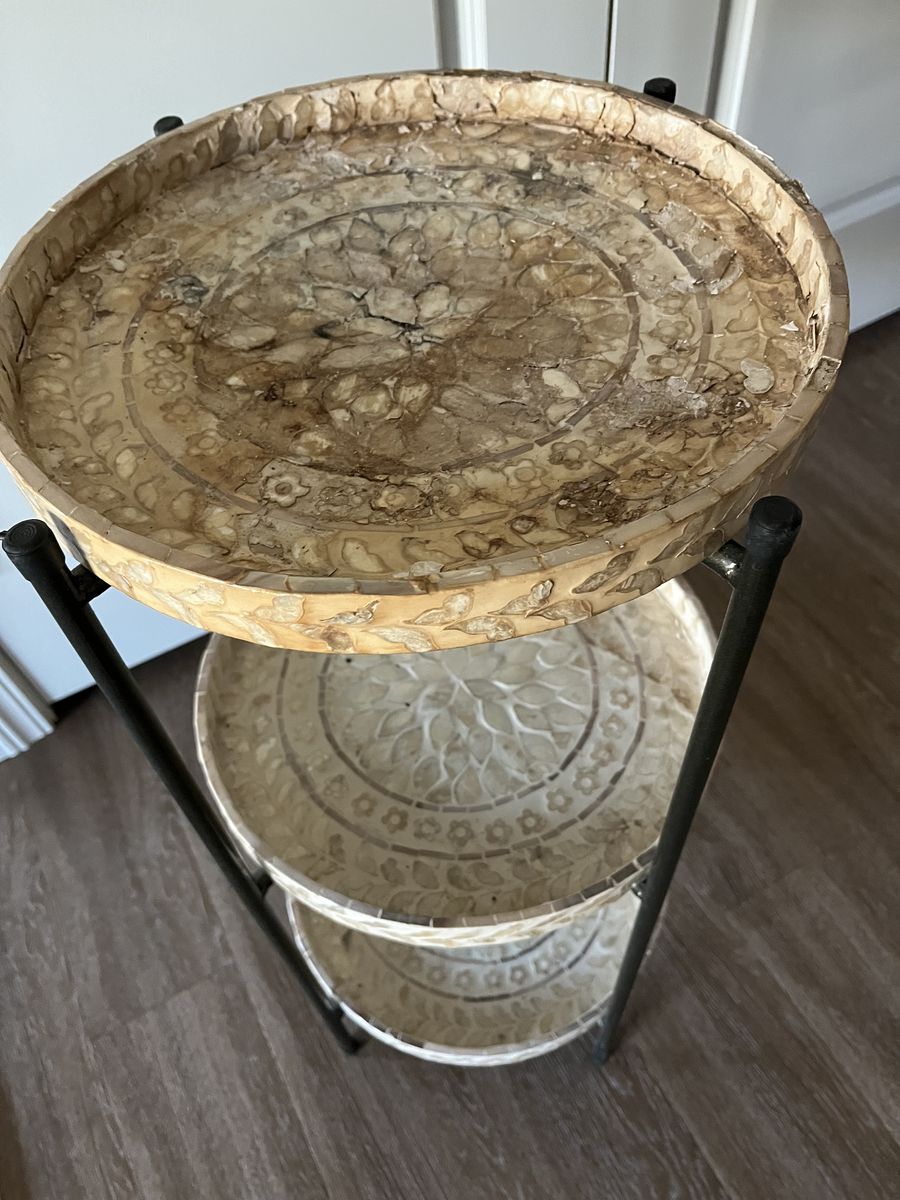 **HOME DECOR STAND**