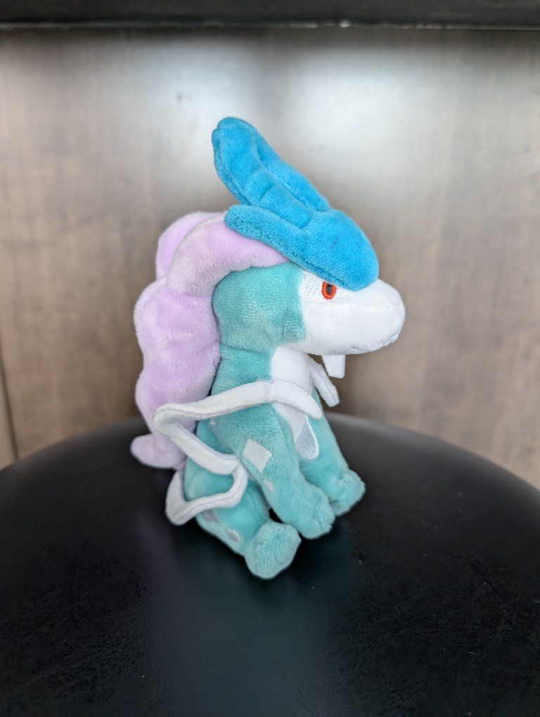 Suicune Sitting Cuties (Pokemon Fit) Plush