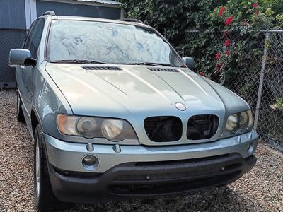 2002 BMW X5