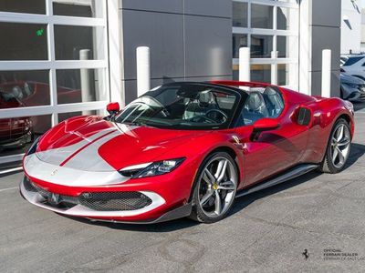 2023 Ferrari 296 GTS Base