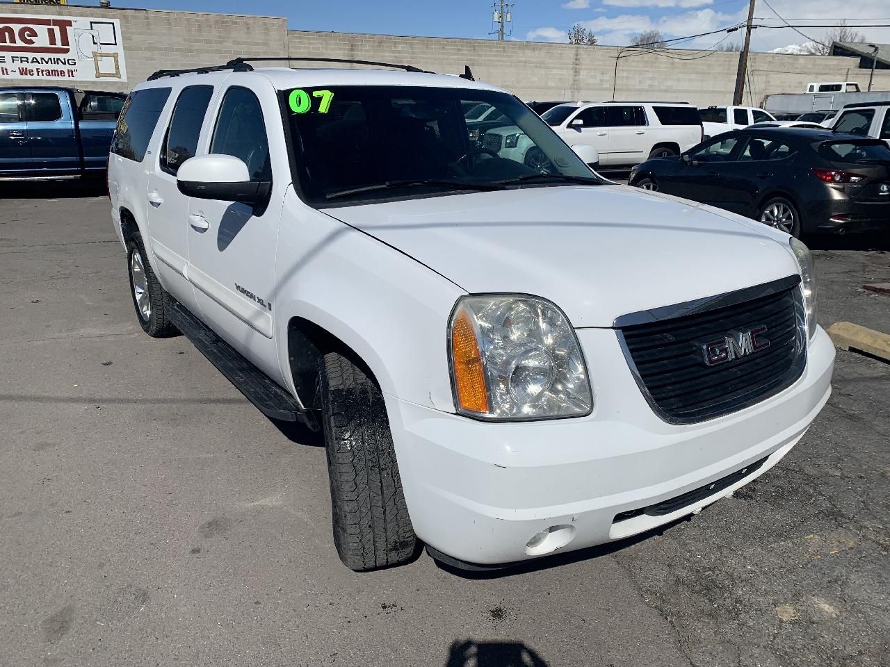 2007 GMC Yukon XL SLT