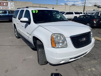 2007 GMC Yukon XL SLT