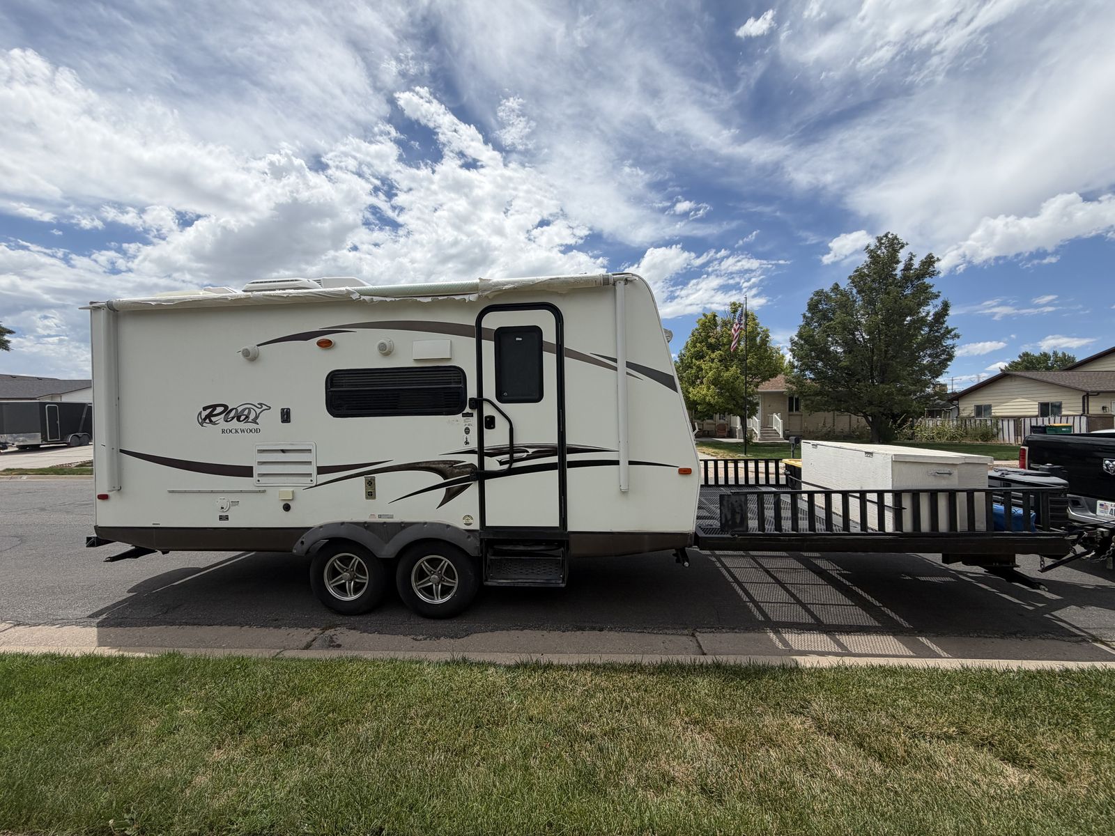 2014 Forest River Rockwood Roo 21SSL