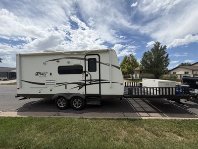 2014 Forest River Rockwood Roo 21SSL