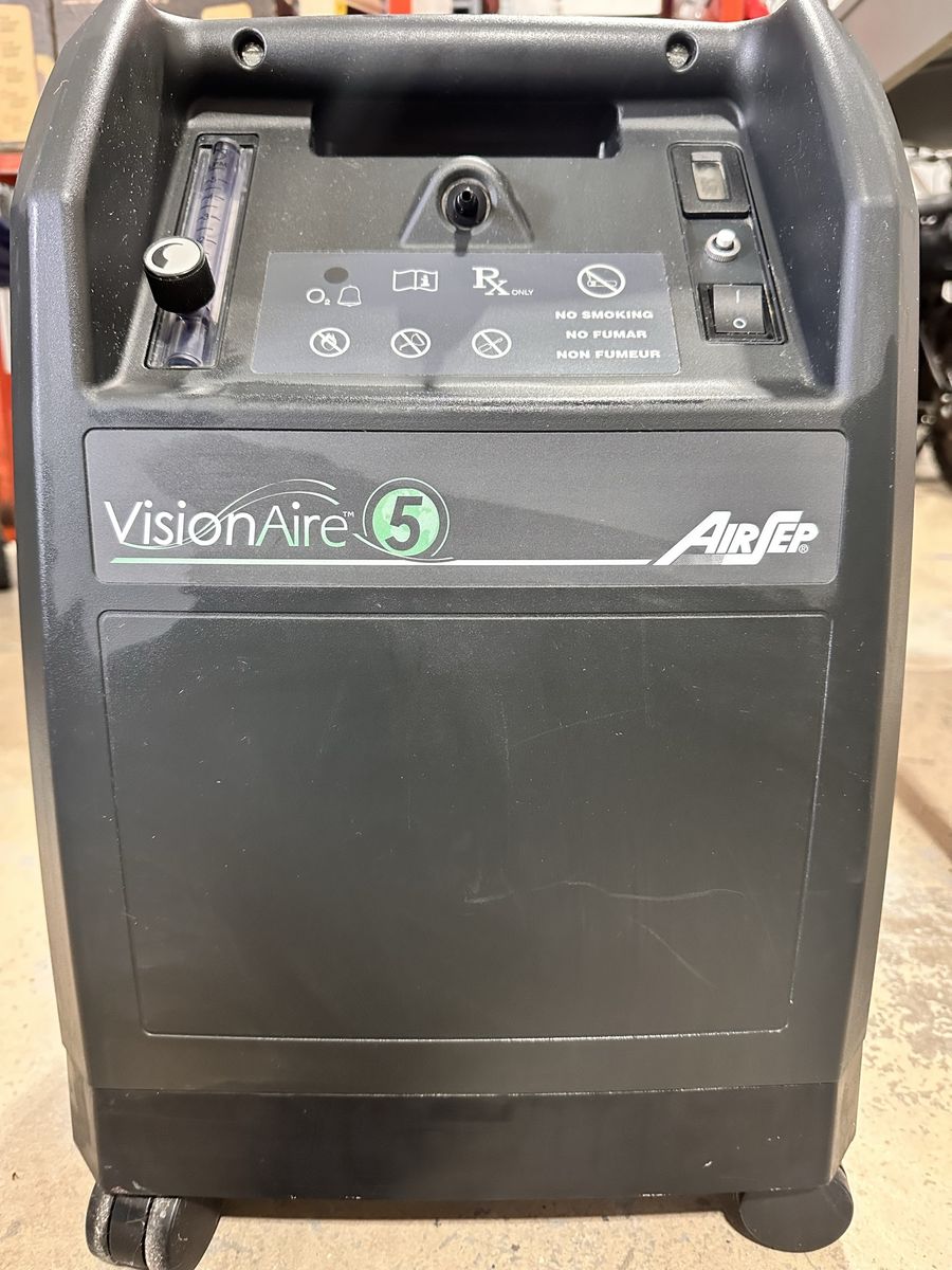 VisionAire 5 Air Concentrator