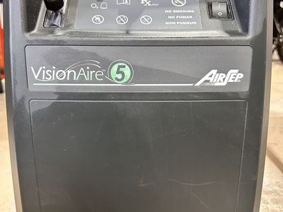VisionAire 5 Air Concentrator