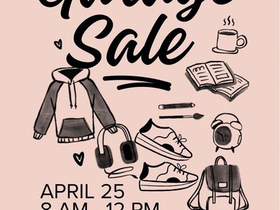 Huge Garage Sale!!