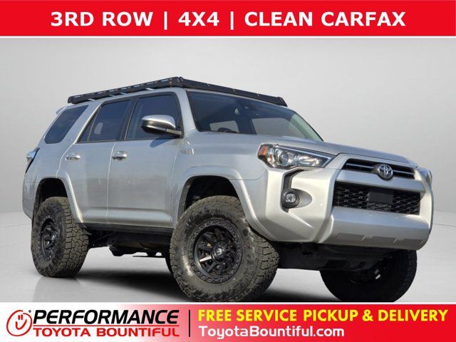 2022 Toyota 4Runner SR5