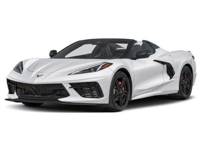 2027 Chevrolet Corvette Stingray