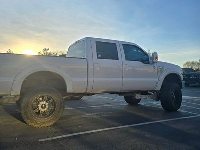 2010 FORD F250 SUPER DUTY