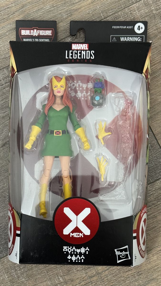 Marvel Legends Series Marvel Girl