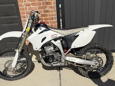2009 YZ450F