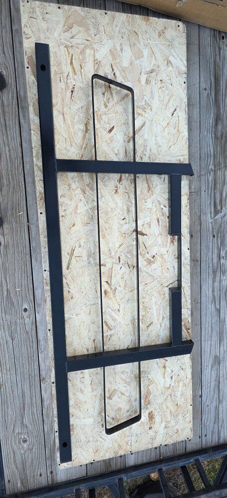 BackRack Headache Rack Frame