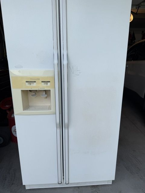 Garage Fridge