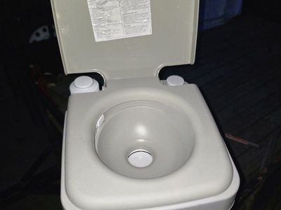 CAMCO Emergency Toilet for Sale