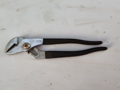 Craftsman channel lock plyers USA made