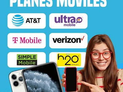 Planes Moviles? ¡Encuentralos Aqui!