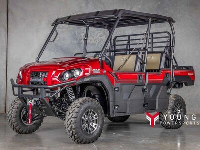 2025 Kawasaki Mule PRO-FXT™ 1000 LE Ranch Edition