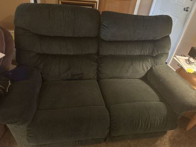 Couch/Love Seat Combo