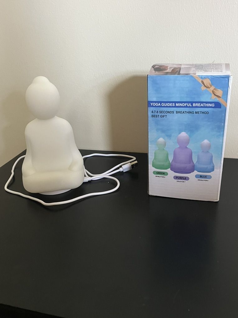 Lighted Breathing Trainer