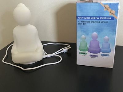Lighted Breathing Trainer