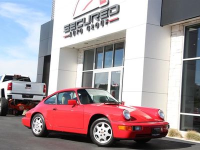 1990 Porsche 911