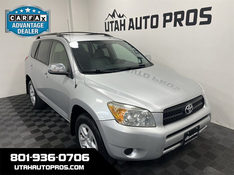 2008 Toyota RAV4 Base