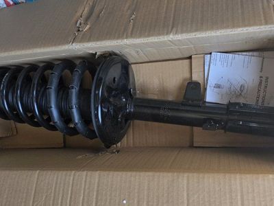 New strut pair rear Toyota carry 1997-2001
