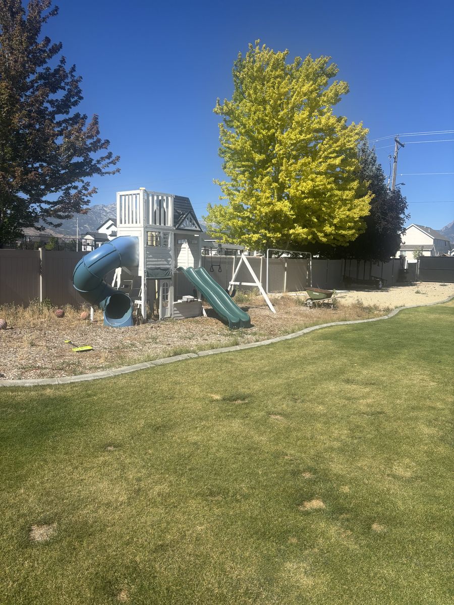 Large Outdoor Costco Playhouse