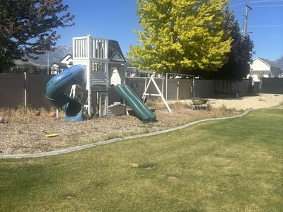Large Outdoor Costco Playhouse