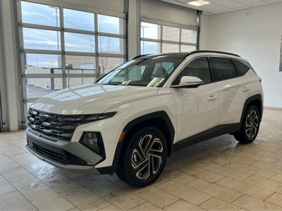 2026 Hyundai Tucson Limited