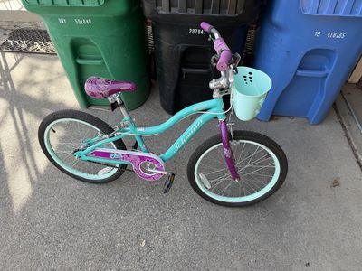 Like New Schwinn Kids Bike 20