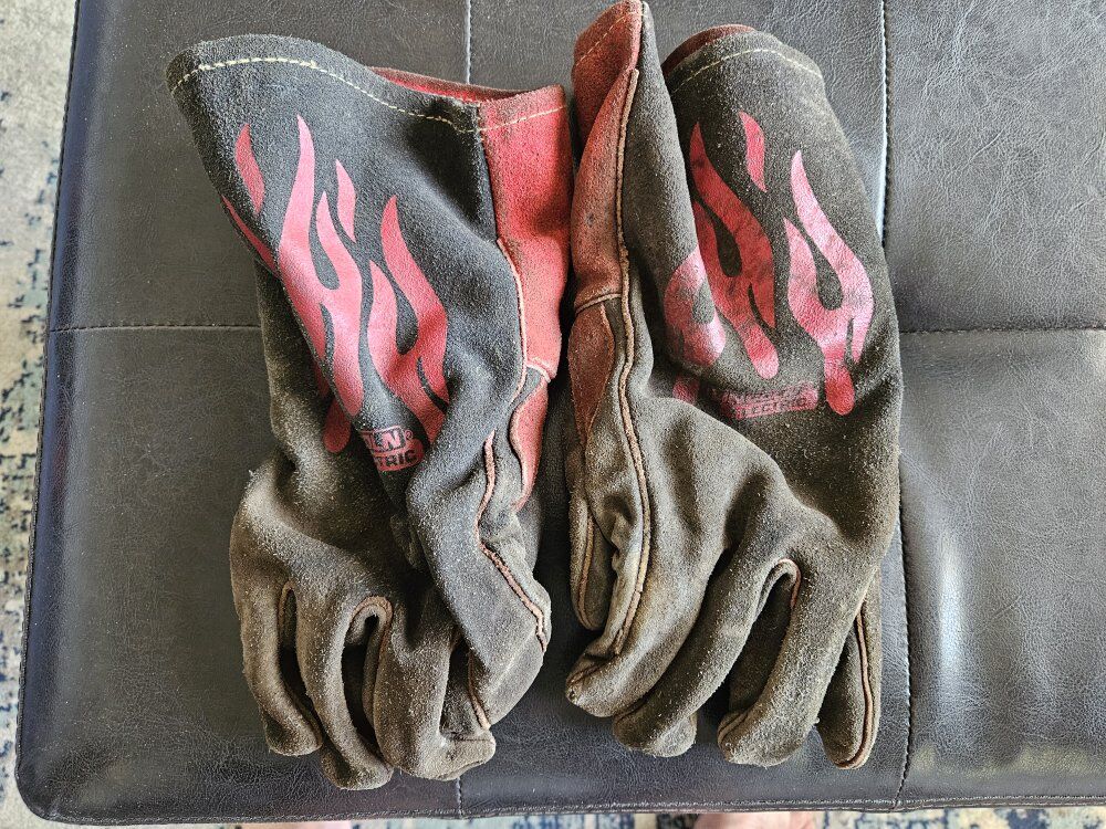 Lincoln Electric Welding Gloves