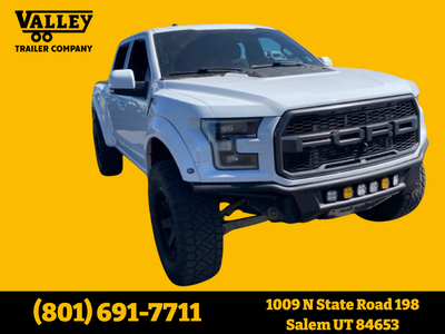 2018 Ford F-150 Raptor