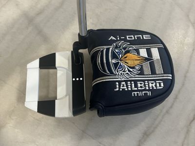 35" Odyssey Jailbird Putter