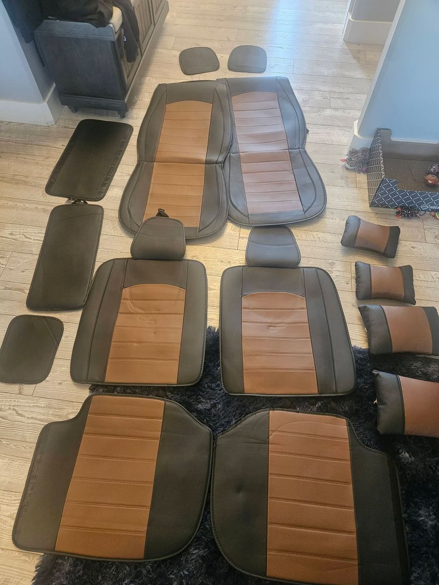 Universital Truck/SUV seat cover