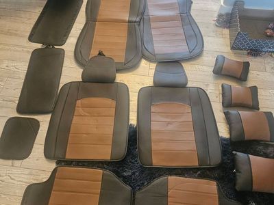 Universital Truck/SUV seat cover