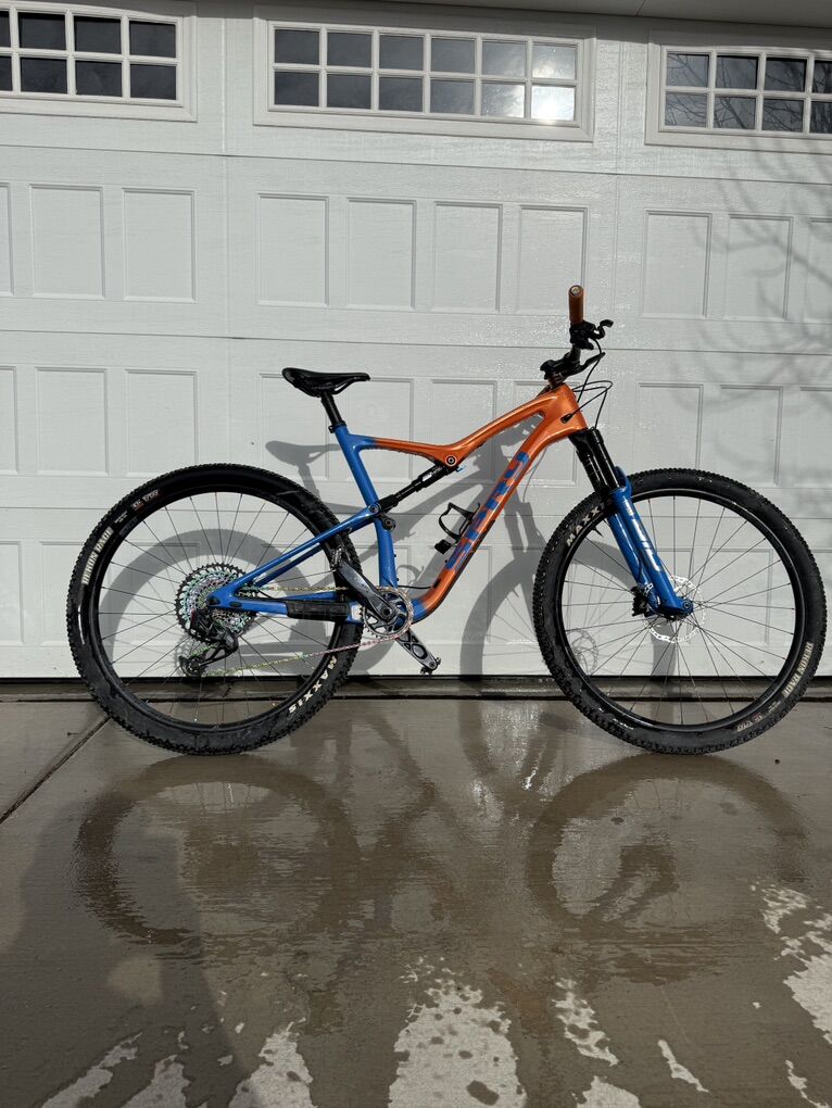 2023 Xl spry Centaurus