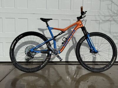 2023 Xl spry Centaurus