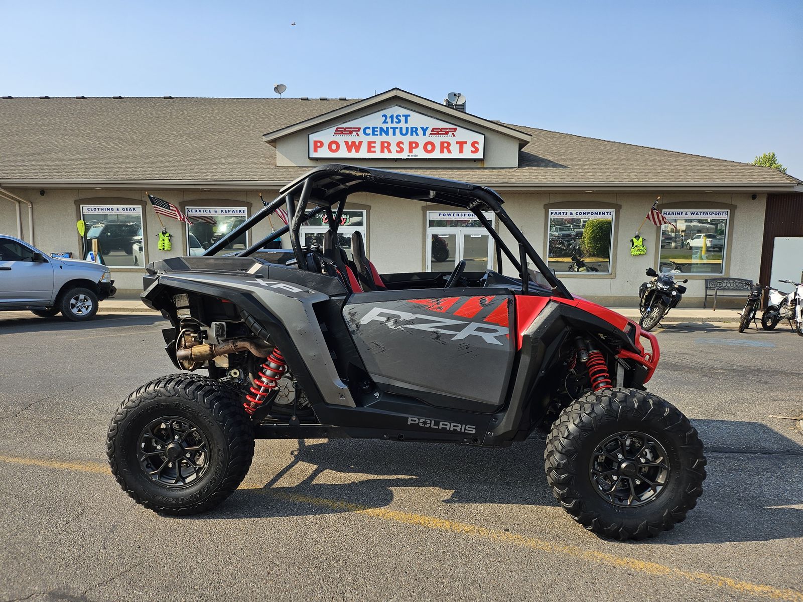 2024 Polaris RZR XP 1000 Ultimate
