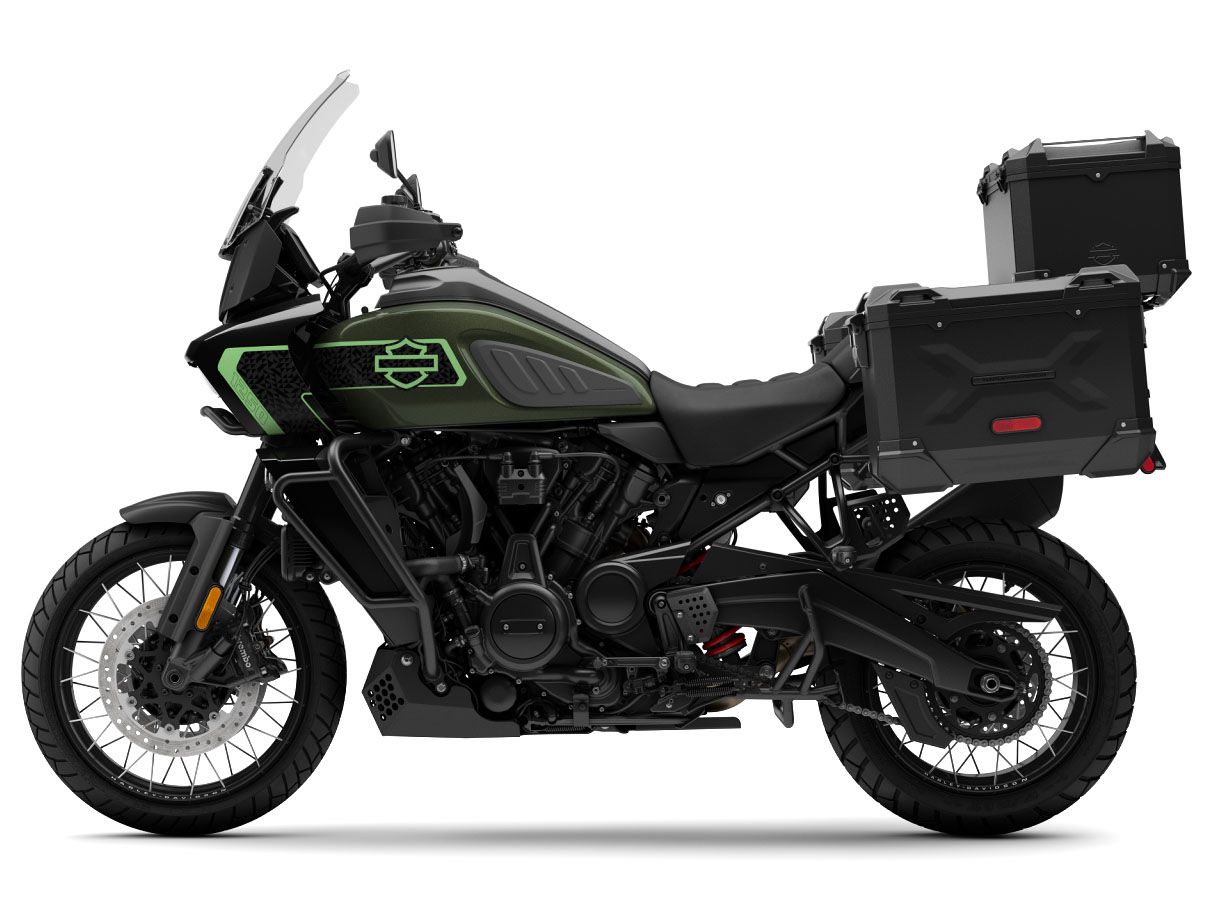Harley-Davidson 2026 Pan America 1250 Limited