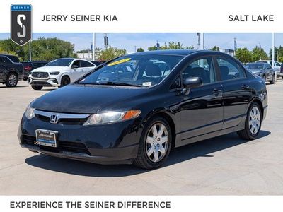 2008 Honda Civic LX