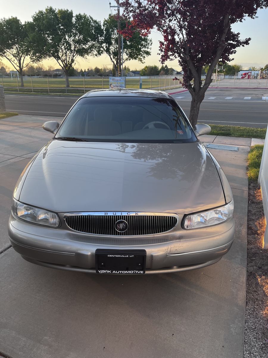 2001 Buick Century Custom