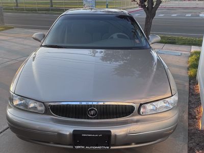 2001 Buick Century Custom