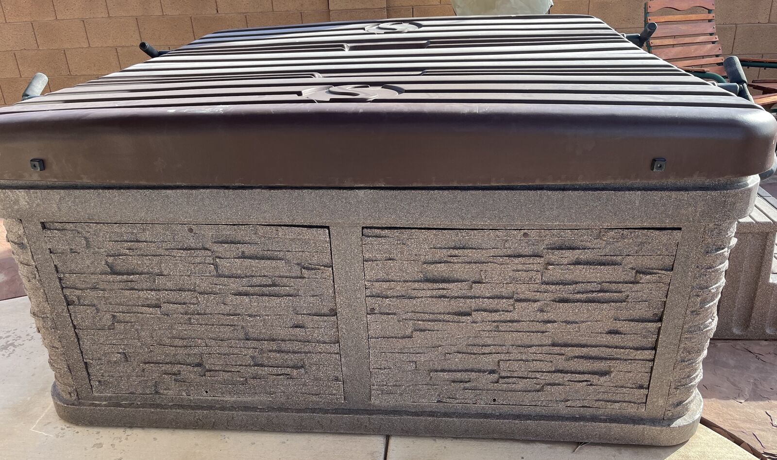 2016 Strong Spa (Hot Tub)